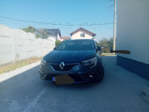 Renault Megane 4, 2018, fara ad blue
