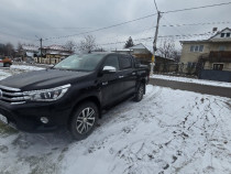 Toyota Hilux 2.4 D