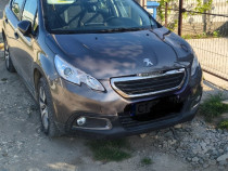 Peugeot 2008, an 2016, motor 1.6 bluehdi