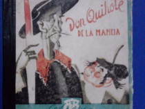 Don Quihote de la Mancia - Miguel Cervantes / R5P3S