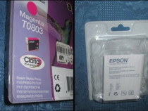 Epson-cartus magenta T0803.