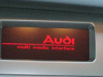 CD Navigatie Audi MMI BASIC PLUS / Romania 2020