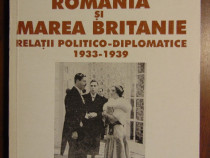 Romania si Marea Britanie - Gh. Pascalau