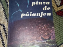 Romanul"Pânză de păianjen"de Cella Serghi,scris 1938,478pag