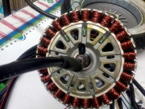 Cablu pentru motoare Brushlles Bicicleta, Scuter, Trotineta