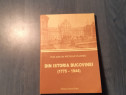 Din istoria Bucovinei 1775- 1944 de Nicolae Ciachir