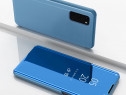 Husa Carte / Flip Case Clear View - Samsung A51 A71