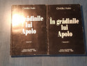 In gradinile lui Apolo de Ovidiu Vuia 2 volume