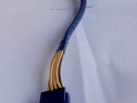 Cablu adaptor placa video 8 pini la 8 pini