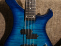 Chitara bass Harley Benton Marquess-4 Blue Stain