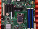 Placa Server Intel S1200BTS LGA1155, 4 DDR3 PCIE 16x, 6 sata