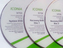 Recovery 3 DVD - Windows 8 pentru Tableta ACER Iconia W700