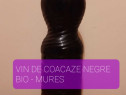 Vin de coacaze negre bio