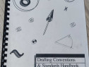 Manual conventii si standarde ale desenului tehnic