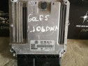 Ecu calculator motor vw golf 5 1.9 sdi BDK cod: 03G906016GJ