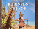 Clasicii literaturii in Benzi Desenate - ROBINSON CRUSOE