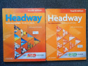 New headway advanced student's book + workbook with dvd