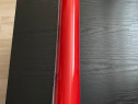 Colant Refletorizant rosu pentru etriere 57/60 cm