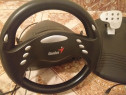 Set Volan Genius Speed Wheel 3 Usb,pedale/Joc