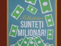 Brian Gotta - Felicitari! Sunteti milionar , 208 pagini