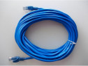 Cablu retea LAN UTP internet 10metri