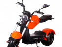Motocicleta electrica Smarda SMD-X12 1500W 60V 20 Ah Orange