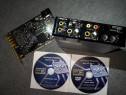 Placa de sunet Creative X-FI Fatal1ty Platinium