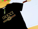 Tricouri Gucci unisex ,logo brodat,bumbac 100%,Italia