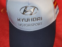 Sapca Rally Logo Hyundai Motorsport Dani Sordo NOUA