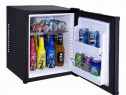 Minibar frigider 30L Termoelectric Peltier, clasa A, 0 dB