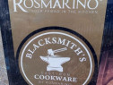 Gratar portabil rosmarino blacksmith