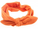 Bandă elastică clasica pentru femei portocaliu, KAEHA SUN-07