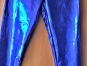 Pantaloni TEZENIS blu power, marimea M