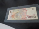 Bancnota 5000 lei. Editie 1998. Seria 008A