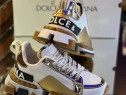 Adidasi Dolce Gabbana new model,diverse marimi,Italia,saculet ,etichetă
