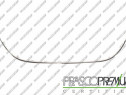 FRONT CENTRE BUMPER MOULDING- CROM - ASTRA J 01/12 - -PRASCO-AM