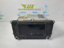 RADIO/CD/DVD/GPS modul casetofon unitate 1k0035198a Volkswagen VW Pass