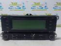 Radio cd mp3 player casetofon 1k0035186d Volkswagen VW Touran  [2003 -