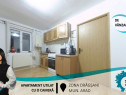 Apartament utilat cu o camera,în zona Drăgășani(ID:28651)