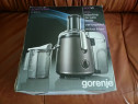 Storcator de fructe si legume Gorenje 800 W