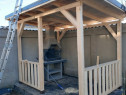 Case cabane lemn modulare mon bloc