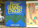 Manuale de Business English – 3 volume diferite, niveluri diferite