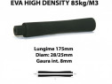 Grip EVA Majora High Density 25 28x175mm gaura interioara 8mm