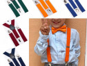 Bretele colorate pentru copii (Model: Model J)