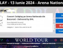 Bilet Coldplay 13 iunie loc pe scaun Categoria 1