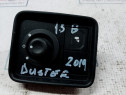 Buton reglaj oglinzi Dacia Duster 2019, 681632296R