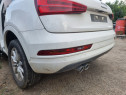 Bara spate Audi Q3 2015