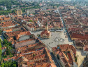 Garsoniera situata ultracentral zona Piata Sfatului Brasov