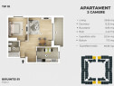 APARTAMENT 2 CAMERE / COMISION 0% / DIRECT DEZVOLTATOR