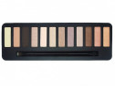 Paleta Farduri, W7, Beat It, Natural Nudes, 12 nuante